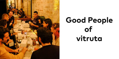 Good People of vitruta held its first meeting!