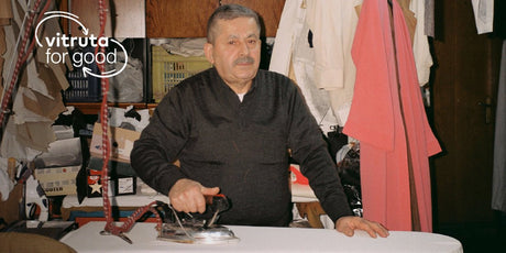 Free Alteration Service with our Peralı Tailor!