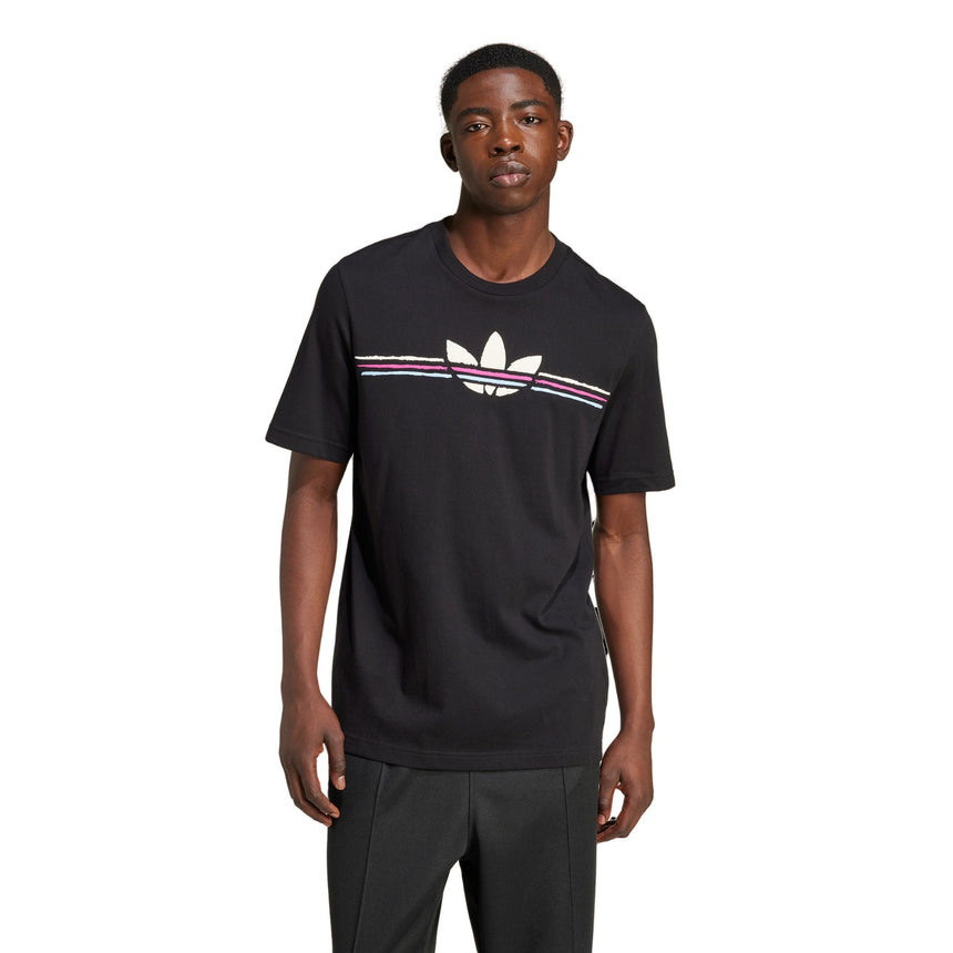 Adidas Originals 80's Graphic Logo Erkek T-Shirt 