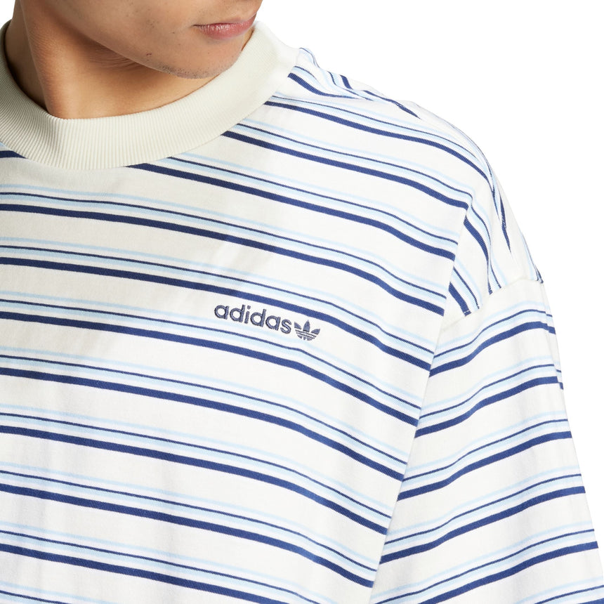 Adidas Originals '80s Loose Striped Erkek T-Shirt 