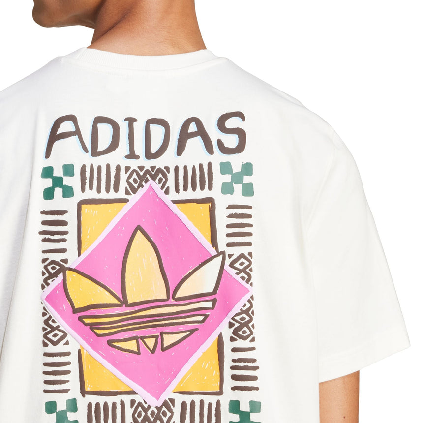 Adidas Originals 80's Premium Graphic Erkek T-Shirt 