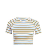 Adidas Originals '80s Rib Stripe Baby Kadın T-Shirt 