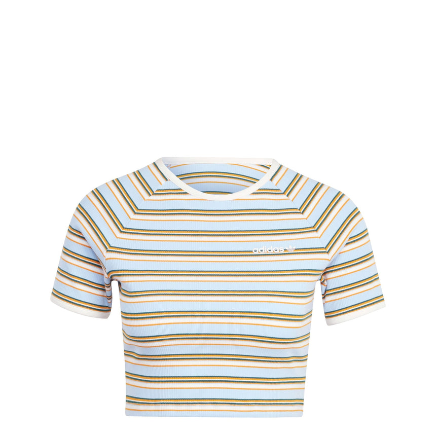 Adidas Originals '80s Rib Stripe Baby Kadın T-Shirt 