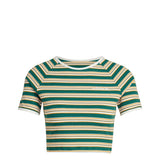 Adidas Originals '80s Rib Stripe Baby Kadın T-Shirt 