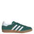 Adidas Originals Gazelle Indoor Kadın Sneaker Collegiate Green/Cloud White/Gum