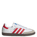 Adidas Originals Samba OG Kadın Sneaker Cloud White/Better Scarlet/Supplier Colour