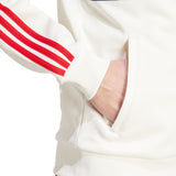 Adidas Originals The First Track Top Erkek Ceket Cloud White