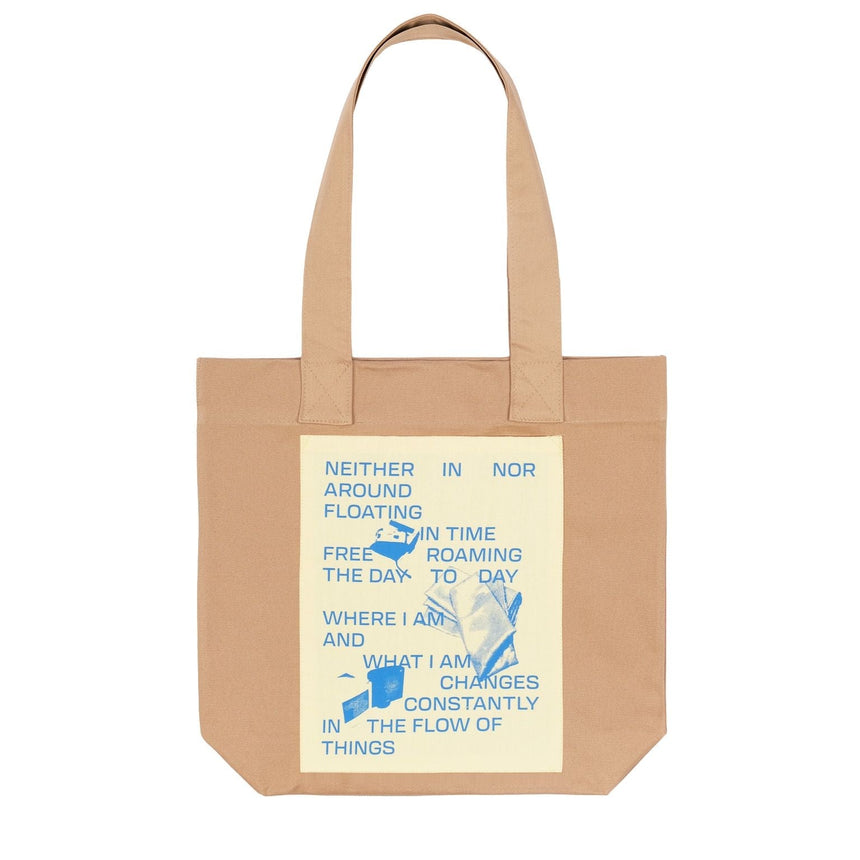 Alt Üst Day to Day Tote Bag Bej