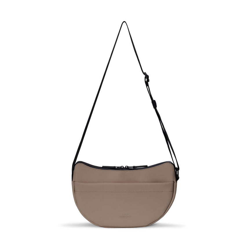 Alva Medium Lotus Infinity Shoulder Bag