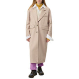 Dadoulove Women's Coat