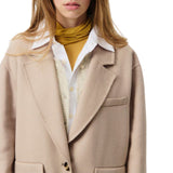 Dadoulove Women's Coat