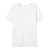 American Vintage Sonoma Erkek T-Shirt Blanc