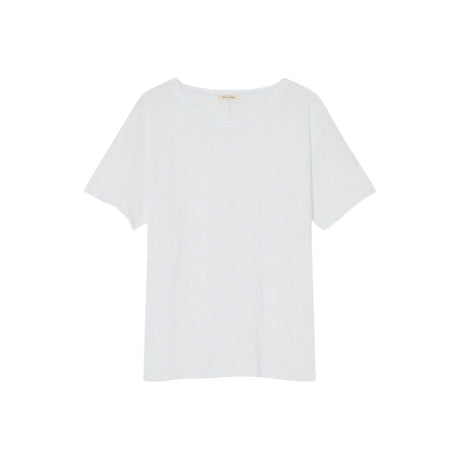 American Vintage Sonoma Kadın T-Shirt Blanc