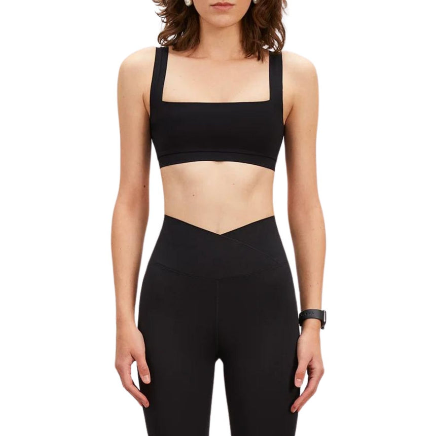 Anais&Margaux Iris Sports Bra Black