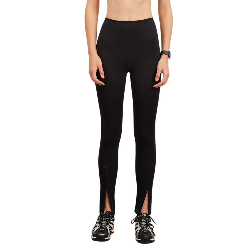 Anais&Margaux Zipper Ankle Shaper Leggins Black