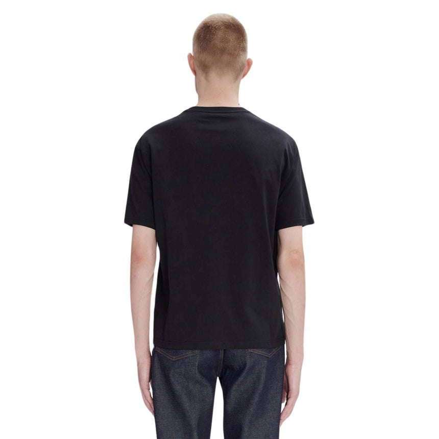 A.P.C. Boxy Micro Logo T-Shirt 