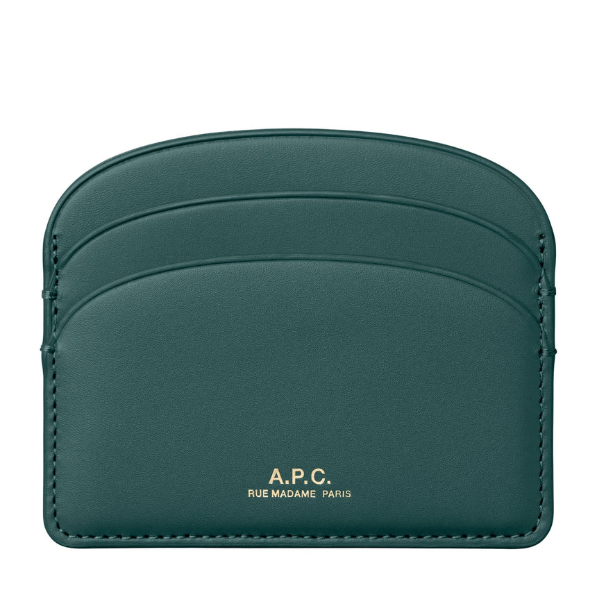 A.P.C. Demi-Lune Kartlık Dark Green