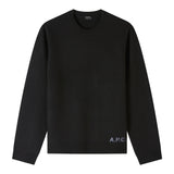 A.P.C. Edward Knit Erkek Kazak 