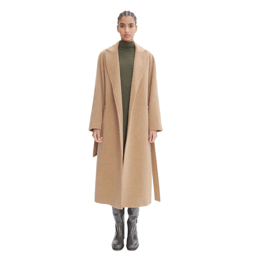 A.P.C. Floriane Coat Kadın Palto 