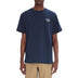 A.P.C. Standard Rue Madame T-Shirt Navy/Ecru