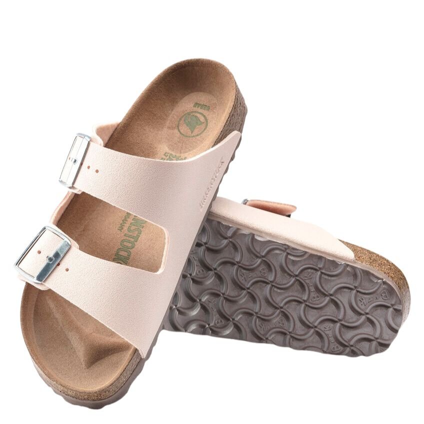 Birkenstock Arizona BFBC Earthy Vegan Kadın Terlik 