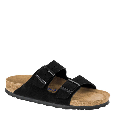 Birkenstock Arizona SFB VL Erkek Terlik Black