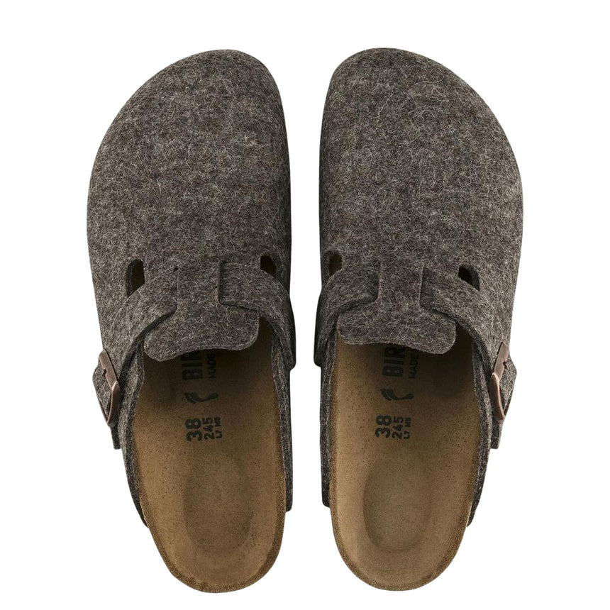 Birkenstock Boston Wooly Terlik 