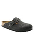 Birkenstock Boston Wooly Terlik Antrachite