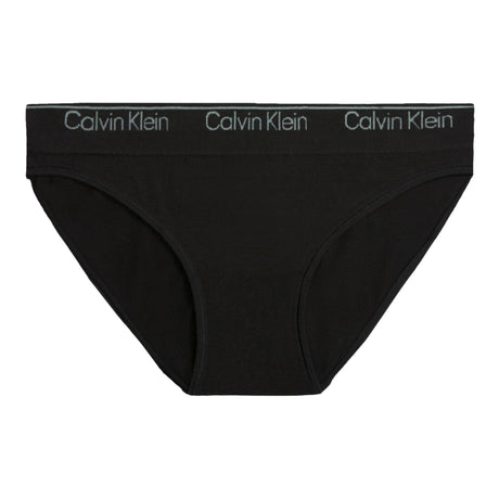 Calvin Klein Bikini Briefs Modern Seamless - Kadın Black