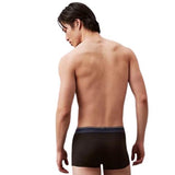 Calvin Klein Low Rise Trunk 3PK Micro Stretch - Erkek 