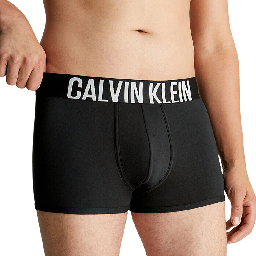 Calvin Klein Trunk 2PK Cotton Stretch - Erkek 