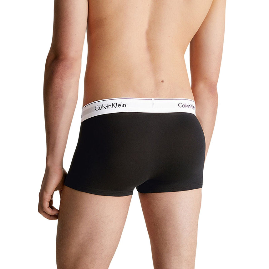 Calvin Klein Trunk 3PK Modern Cotton - Erkek 