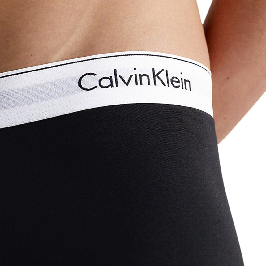 Calvin Klein Trunk 3PK Modern Cotton - Erkek 