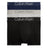 Calvin Klein Trunk 3PK Ultra Soft Modern - Erkek Black/Blue Shadow/Grey Heather