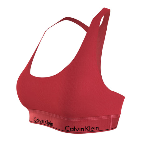 Calvin Klein Unlined Bralet Modern Cotton - Kadın 