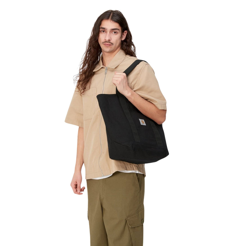 Carhartt WIP Canvas Tote Omuz Çantası 