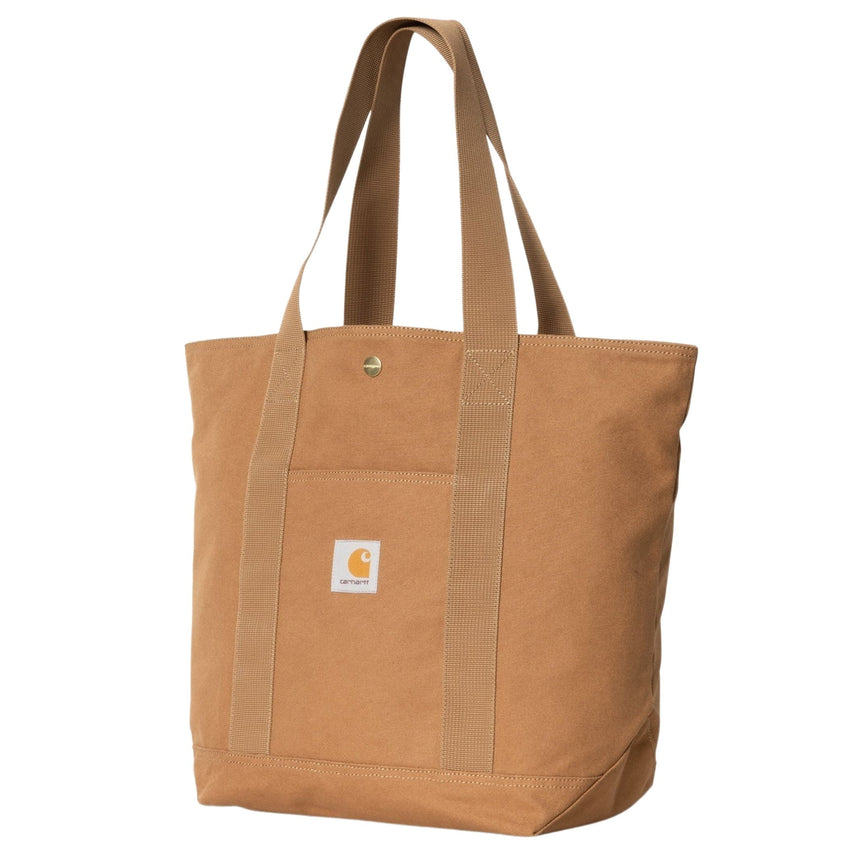 Carhartt WIP Canvas Tote Omuz Çantası 