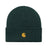 Carhartt WIP Chase Beanie Juniper/Gold