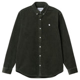 Carhartt WIP L/S Madison Cord Shirt Erkek Gömlek 