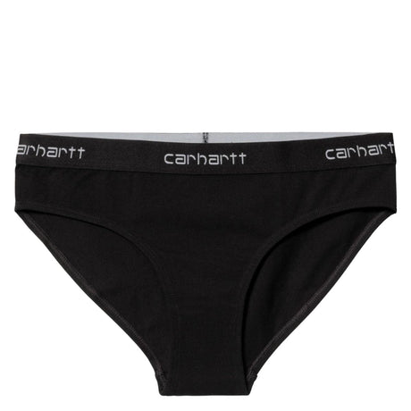 Carhartt WIP Script Brief - Kadın Black