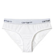 Carhartt WIP Script Brief - Kadın White