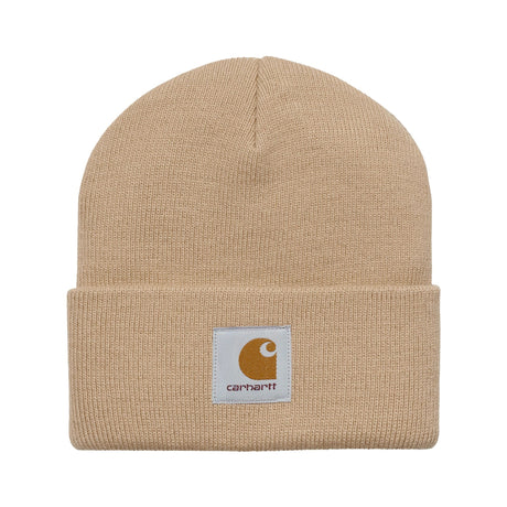 Carhartt WIP Short Watch Hat Dusty H Brown