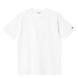 Carhartt WIP S/S Base Erkek T-Shirt White