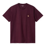 Carhartt WIP S/S Chase Erkek T-Shirt 