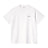 Carhartt WIP S/S Script Embroidery Erkek T-Shirt White/Black