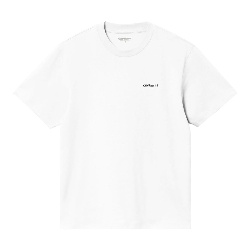 Carhartt WIP S/S Script Embroidery Kadın T-Shirt 