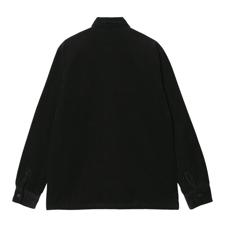 Carhartt WIP Whitsome Shirt Jac Black