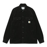 Carhartt WIP Whitsome Shirt Jac Black