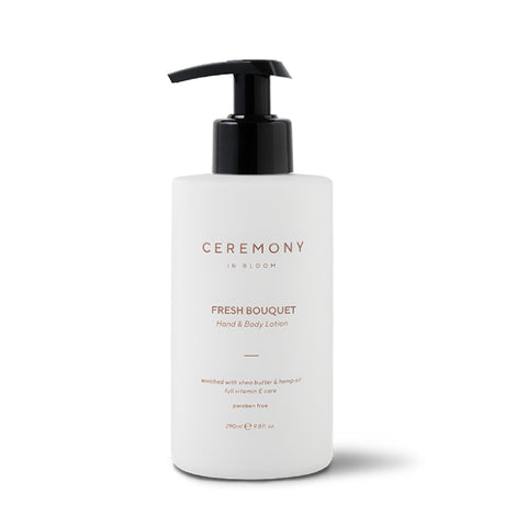 Ceremony In Bloom Fresh Bouquet Hand & Body Lotion 290 ml 