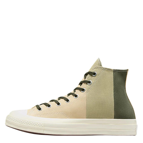 Converse Chuck 70 Hi Patchwork Suede Kadın Sneaker 